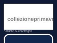 Collezione Primavera