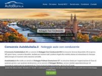Autobluitalia.it - Noleggio auto con conducente