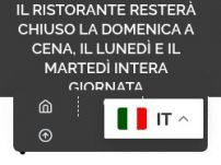 La Zattera Ristorante