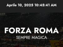 Forzaroma.net: il portale del tifoso giallorosso