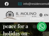 Golf Hotel & Residence Molino sul Garda
