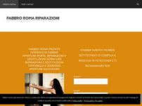 Fabbro Roma Riparazioni