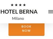 Hotel Berna a Milano Centro Storico