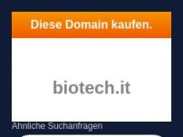 Biotech