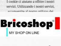 Bricoshop il sito degli hobby intelligenti