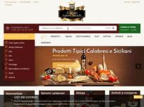 Il Re dei Sapori Prodotti Tipici Calabresi e Siciliani