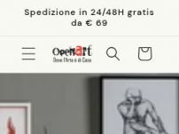 Cornici e Belle Arti