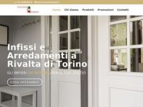 Gianni Porte - Ditta specializzata nella realizzazione e installazione di serramenti e infissi.