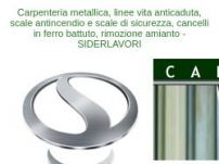 SIDERLAVORI di Artz Ludovico