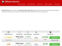 Offerte Internet