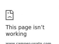 camper usato caravan e roulotte usati