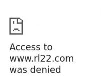 RL 22