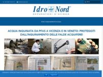 Inquinamento Pfas Vicenza