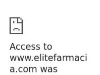 Elitefarmacia - farmacia online
