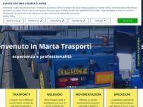 Trasporti e spedizioni Marta