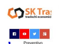 SK Traslochi a Milano
