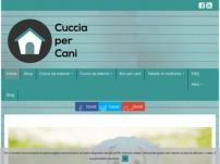 Cuccia per Cani da Esterno - Tutto sulle Cucce in Legno e/o Plastica