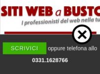 Sviluppo siti web a Busto Arsizio