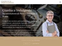 Gianluca Indulgente - incastonatore di Pietre Preziose