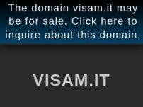 Visam S.r.l. - Vibratori Elettrici