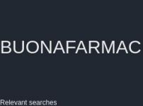 Buonafarmacia, sicuro farmacia online