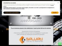 Centro Gomme Salvati | Gommista | Autofficina | Latina