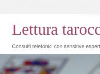 Tarocchi amore