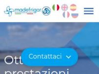 Impianti frigoriferi e condizionamento Madefrigor