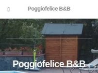 Poggiofelice bed & breakfast