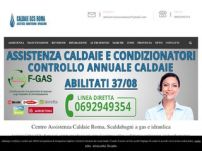 Assistenza Caldaie GCS Roma