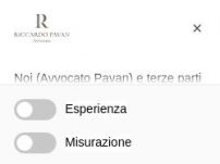 Studio legale Avvocato Riccardo Pavan a Lissone (Monza e Brianza)