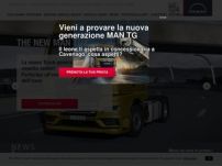 Concessionaria MAN Milano